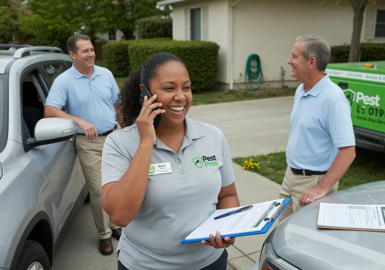 Pest Control Wallace, SD FAQs